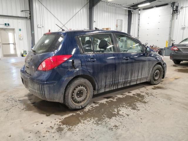 2009 Nissan Versa S