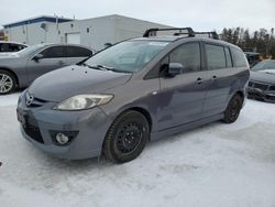 Salvage cars for sale at Cookstown, ON auction: 2009 Mazda 5