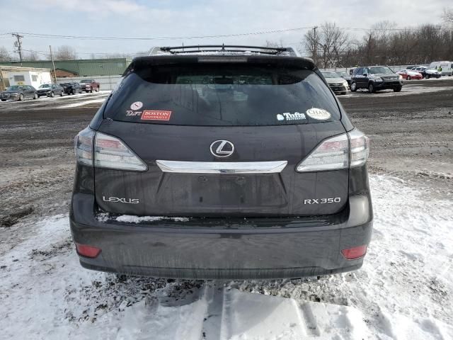 2010 Lexus RX 350