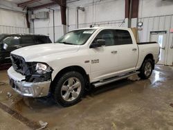 Dodge salvage cars for sale: 2018 Dodge RAM 1500 SLT