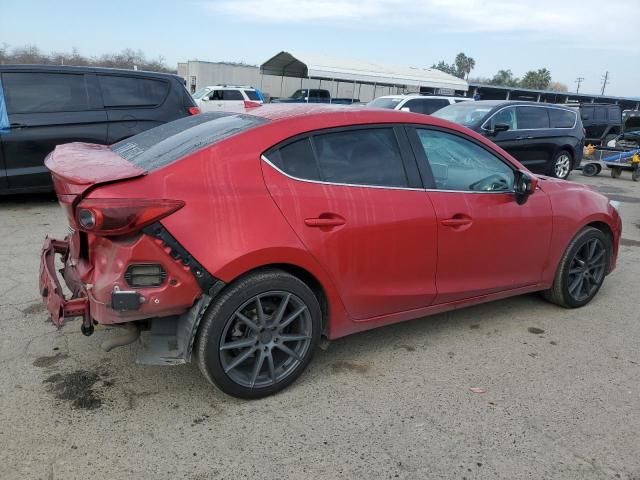 2015 Mazda 3 Grand Touring