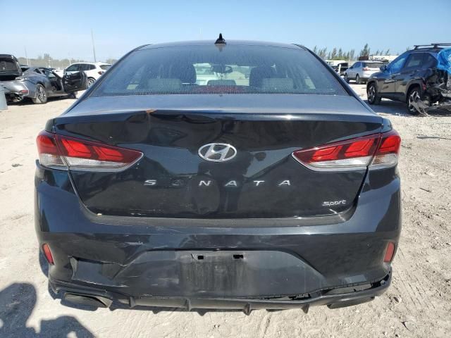 2019 Hyundai Sonata Limited