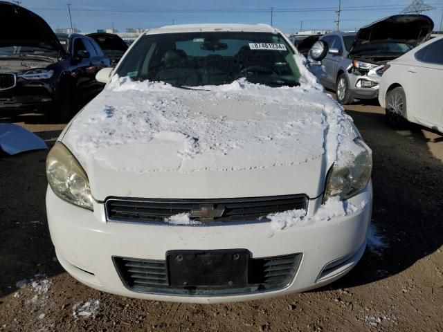 2006 Chevrolet Impala Police