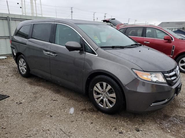 2016 Honda Odyssey EXL