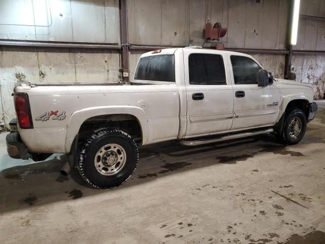 2005 Chevrolet Silverado K2500 Heavy Duty