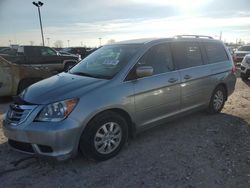 2008 Honda Odyssey EXL en venta en Indianapolis, IN