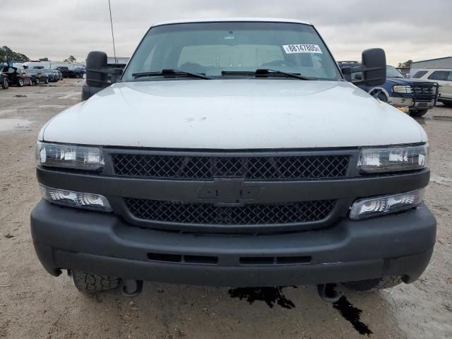 2001 Chevrolet Silverado C1500 Heavy Duty