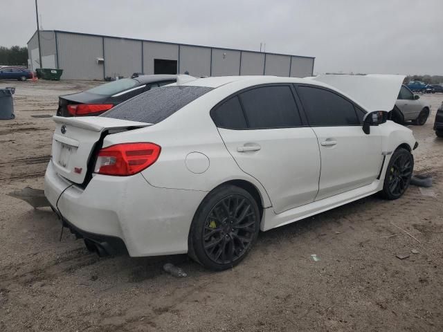 2019 Subaru WRX STI Limited