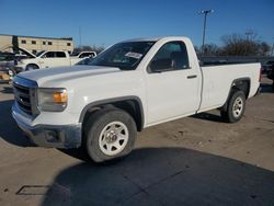 Salvage cars for sale at Wilmer, TX auction: 2015 GMC Sierra C1500