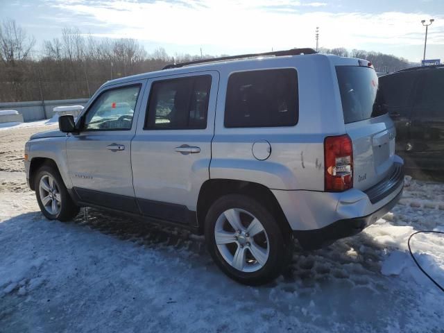 2012 Jeep Patriot Sport