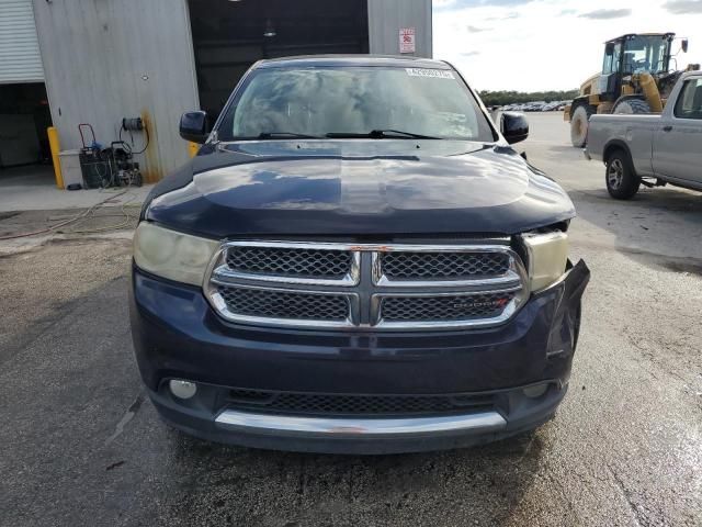 2013 Dodge Durango SXT