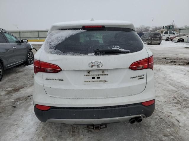 2013 Hyundai Santa FE Sport