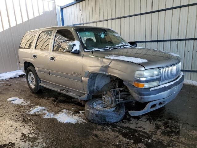 2002 Chevrolet Tahoe K1500