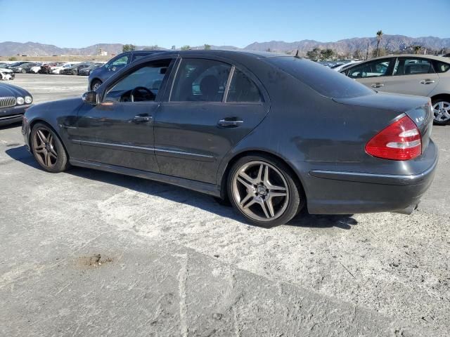 2004 Mercedes-Benz E 55 AMG