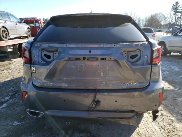 2016 Lexus RX 350 Base