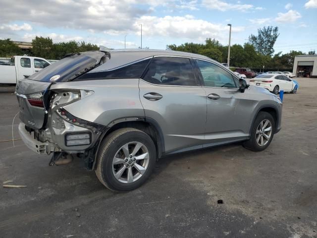 2018 Lexus RX 350 Base