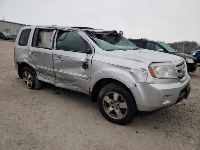 2010 Honda Pilot EXL