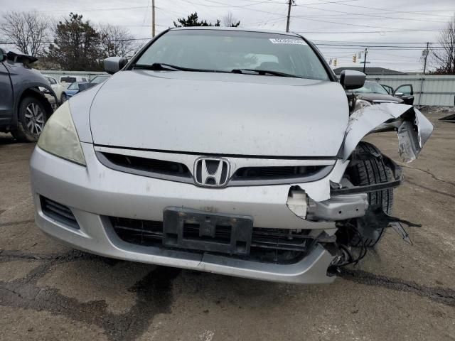 2006 Honda Accord EX