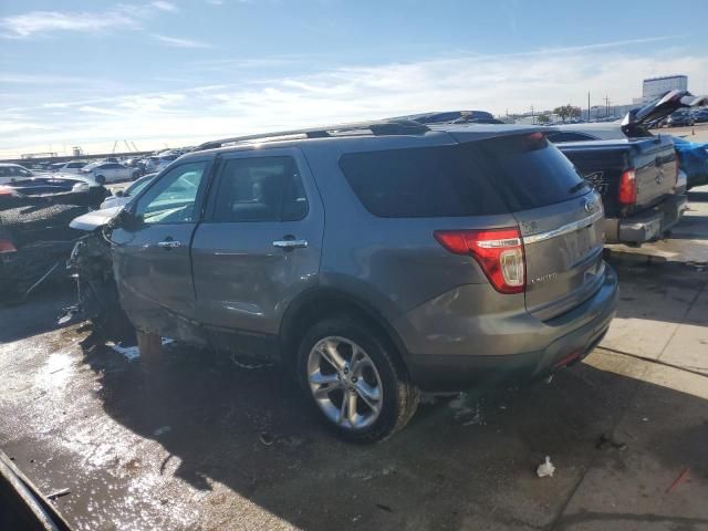 2014 Ford Explorer Limited