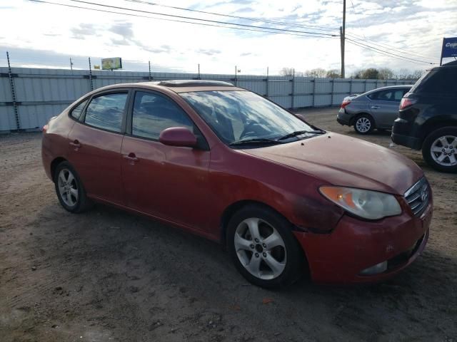 2009 Hyundai Elantra GLS