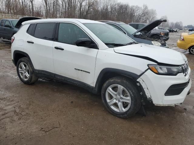 2023 Jeep Compass Sport