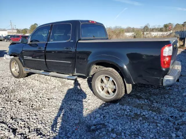 2006 Toyota Tundra Double Cab SR5