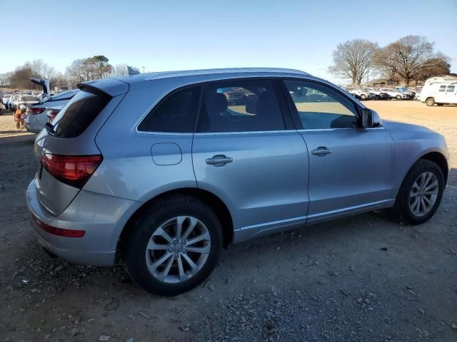 2016 Audi Q5 Premium Plus