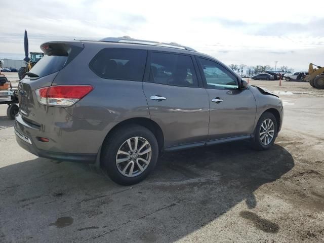 2014 Nissan Pathfinder S