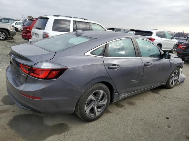 2019 Honda Insight EX