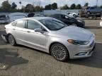 2018 Ford Fusion TITANIUM/PLATINUM HEV