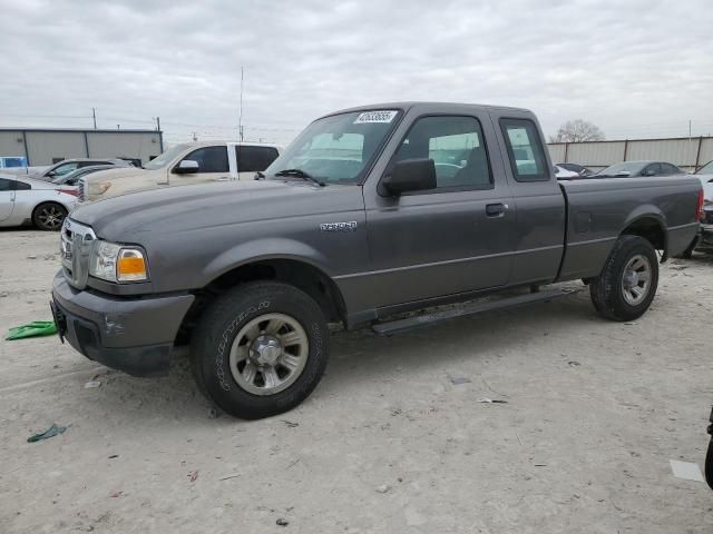 2007 Ford Ranger Super Cab