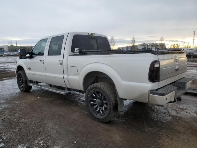 2014 Ford F350 Super Duty