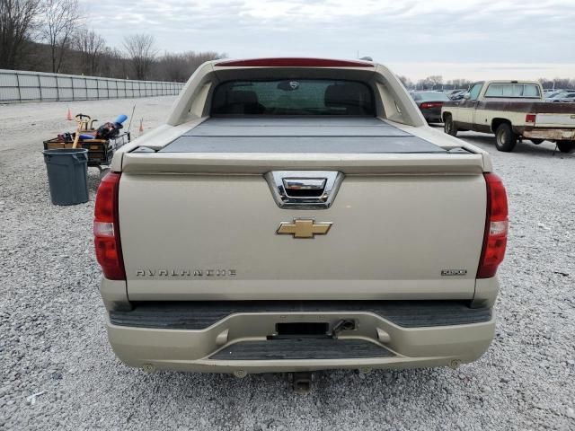 2007 Chevrolet Avalanche C1500