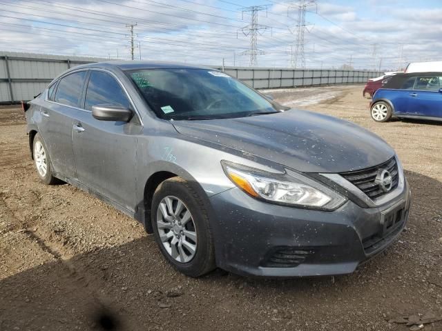 2017 Nissan Altima 2.5