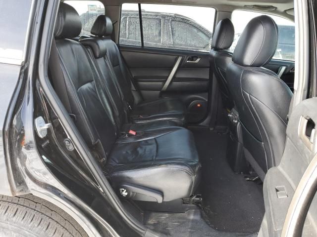 2012 Toyota Highlander Base