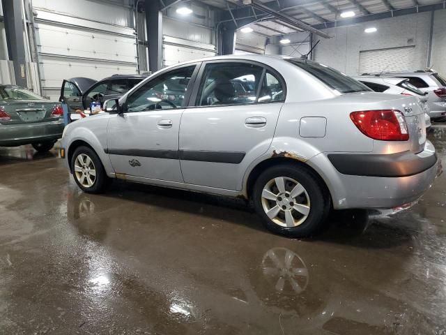 2007 KIA Rio Base