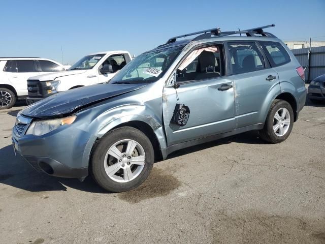 2011 Subaru Forester 2.5X