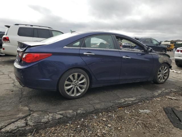 2012 Hyundai Sonata SE