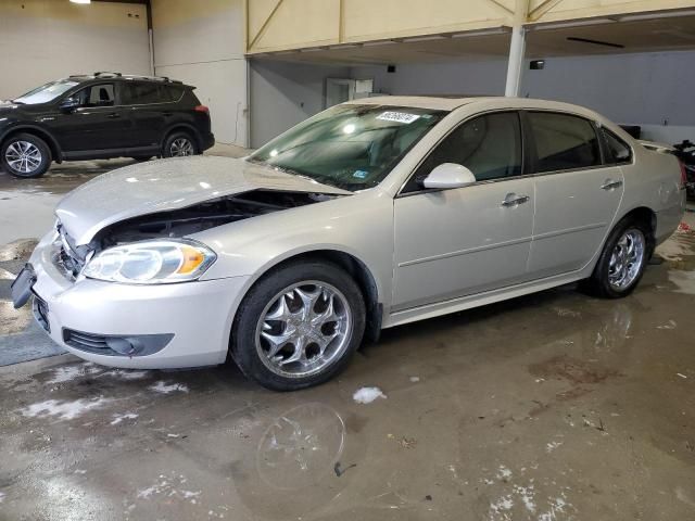 2011 Chevrolet Impala LTZ