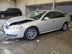 2011 Chevrolet Impala LTZ en venta en Hampton, VA