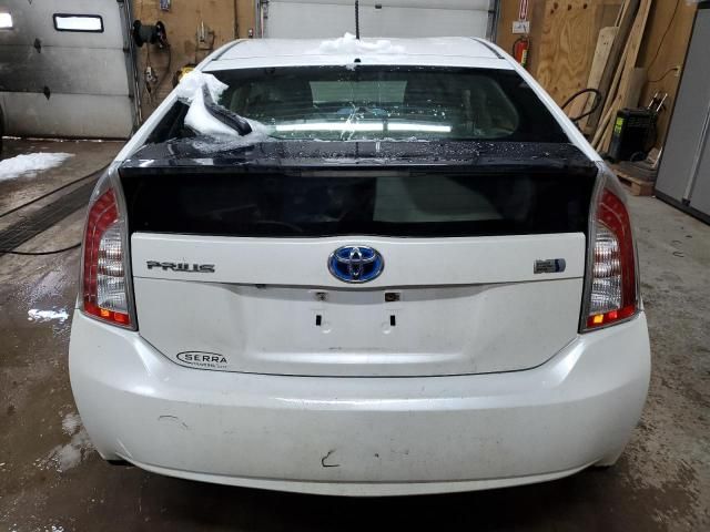 2014 Toyota Prius