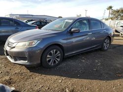 Run And Drives Cars for sale at auction: 2013 Honda Accord LX