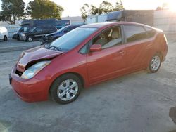 Toyota Vehiculos salvage en venta: 2006 Toyota Prius