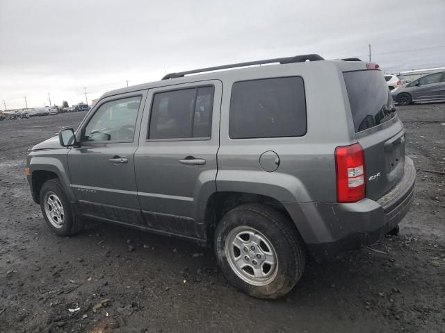 2014 Jeep Patriot Sport