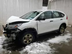 Honda Vehiculos salvage en venta: 2016 Honda CR-V LX