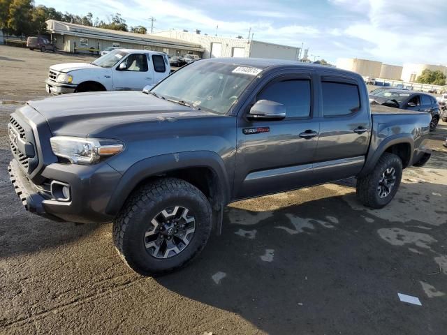 2020 Toyota Tacoma Double Cab