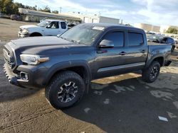 Toyota Vehiculos salvage en venta: 2020 Toyota Tacoma Double Cab