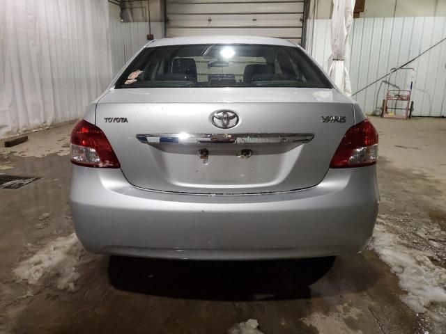 2007 Toyota Yaris