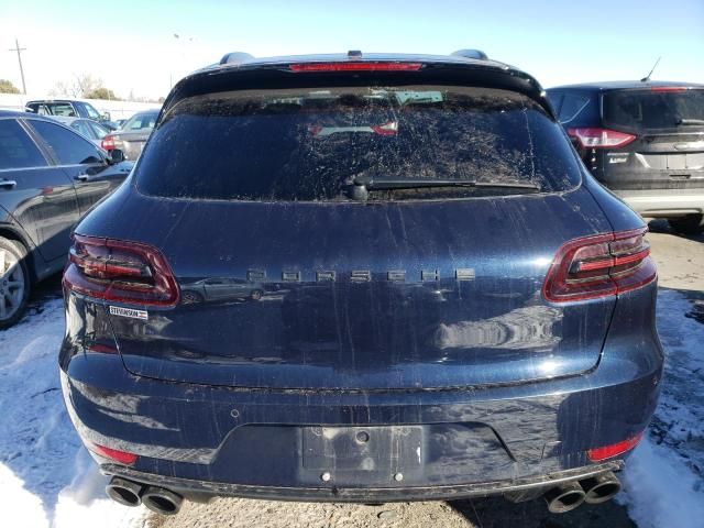 2017 Porsche Macan GTS