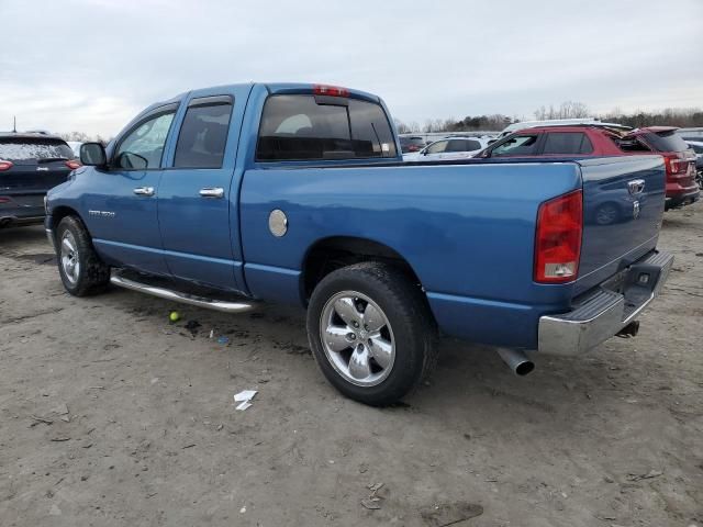 2005 Dodge RAM 1500 ST